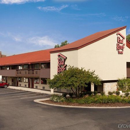 Red Roof Inn Detroit - Dearborn-Greenfield Village Exterior foto