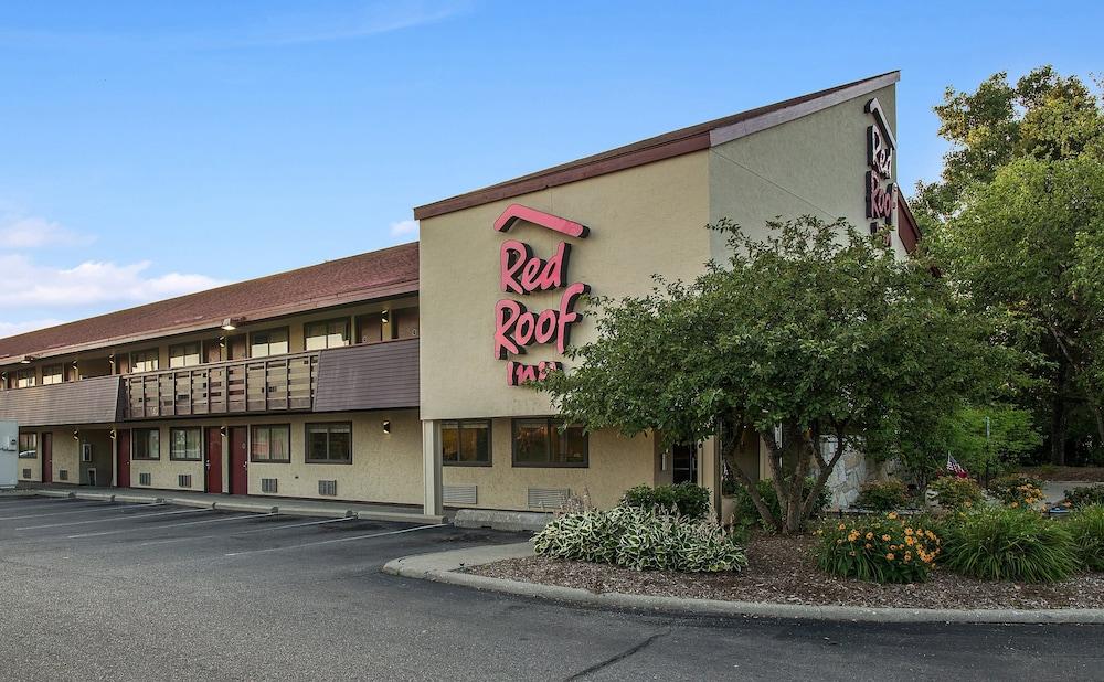 Red Roof Inn Detroit - Dearborn-Greenfield Village Exterior foto